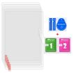 LUCA TE104 M4V1-B 10.1" 25pcs 0.3mm 9H Tempered Glass Tablet Film - 2