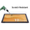 LUCA TM103 M4V1-B 10.1" 25pcs 0.3mm 9H Tempered Glass Film - 4