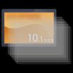 LUCA TM103 M4V1-B 10.1" 25pcs 0.3mm 9H Tempered Glass Film - 6