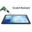 HTC A103 10.1 Tablet Glass Film 2pcs 0.3mm 9H Tempered Screen Protector - 4