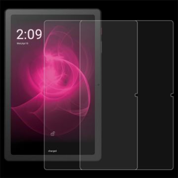 T-Mobile Revvl Tab 5G Tempered Glass Film 2pcs 0.3mm 9H Explosion-proof - 1