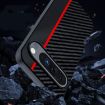 Google Pixel 10/10 Pro Ultra-thin Carbon Fiber Texture Case (Black Yellow) - 5
