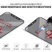 iPhone 15 HD Privacy Ceramic Film - Full Coverage Screen Protector - 4