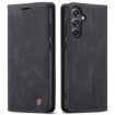 Samsung Galaxy S23 FE 5G CaseMe 013 Flip Leather Phone Case Black - 2