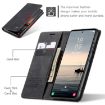 Samsung Galaxy S23 FE 5G CaseMe 013 Flip Leather Phone Case Black - 4