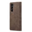 Samsung Galaxy S24+ 5G CaseMe 013 Flip Leather Case (Coffee) - 3