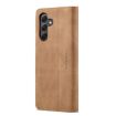 Samsung Galaxy A25 5G CaseMe 013 Flip Leather Case - Brown - 3