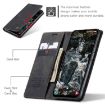 Samsung Galaxy A25 5G CaseMe 013 Flip Leather Phone Case Black - 4