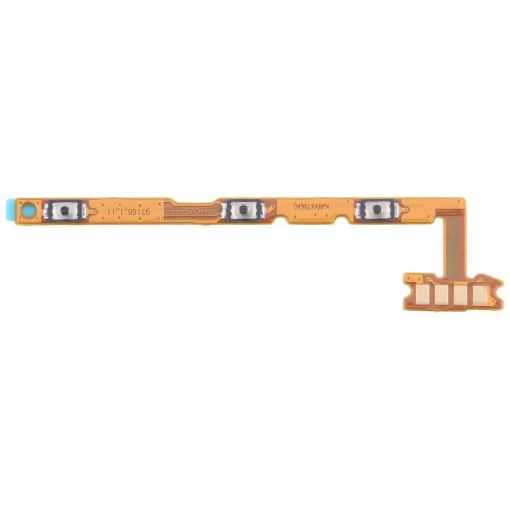 For Honor Play 8T OEM Power & Volume Button Flex Cable Replacement - 1