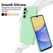 Samsung Galaxy A16 5G Green Silicone Dropproof Full Coverage Case - 3