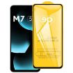 Xiaomi Poco M7 5G 9D Full Glue Tempered Glass Screen Protector - 1