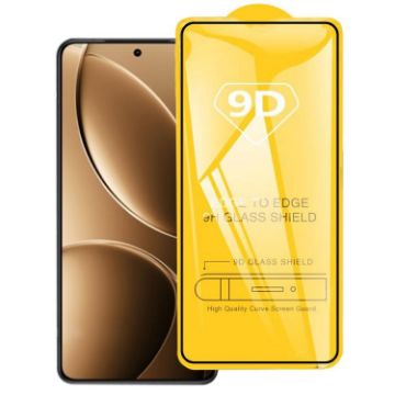 Xiaomi Poco F7 Pro 9D Full Glue Tempered Glass Screen Protector - 1