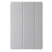 Samsung Galaxy Tab S9+ Grey 3-Fold Acrylic Leather Tablet Case - 2