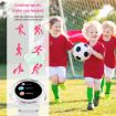 Children's Smart Watch HT19, 1.2" Round Screen, IP68, Sleep Monitoring, White - 9