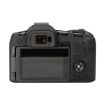 Canon EOS R8 Soft Silicone Protective Case - Black - 2