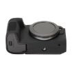 Canon EOS R8 Soft Silicone Protective Case - Black - 4