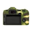 Canon EOS R8 Camouflage Soft Silicone Protective Case - 2