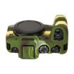 Canon EOS R8 Camouflage Soft Silicone Protective Case - 5
