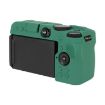 Nikon Z 30 Green Silicone Protective Case with Lens Cover - 3