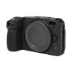 Nikon Z 30 Soft Silicone Protective Case & Lens Cover - Black - 2