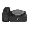 Nikon Z 30 Soft Silicone Protective Case & Lens Cover - Black - 4
