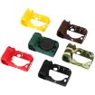 Nikon Z 30 Soft Silicone Protective Case & Lens Cover - Black - 6