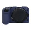 Nikon Z 30 Dark Blue Silicone Protective Case with Lens Cover - 1