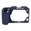 Nikon Z 30 Dark Blue Silicone Protective Case with Lens Cover - 2