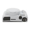 Canon PowerShot G7 X Mark II/G7X2 Grey Silicone Case with Lens Cover - 6