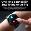 K59 IP67 BT5.0 Smart Watch 1.43" Voice Call/Sleep Detection Camo Blue - 4