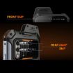 UNIWA W888 HD+ Rugged Phone, 4GB+64GB, 6.3" Android 11, 4G, Black - 9