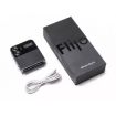 UNIWA F265 Flip Phone, 2.55" MT6261D, FM, 4 SIM, 21 Keys, Purple - 5