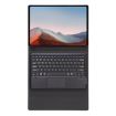 Microsoft Surface Pro 9 SF129-A Tree Texture Bluetooth Keyboard Case Black - 3