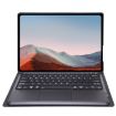 Microsoft Surface Pro 9 SF129-A Tree Texture Bluetooth Keyboard Case Black - 4