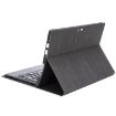 Microsoft Surface Pro 9 SF129-A Tree Texture Bluetooth Keyboard Case Black - 6