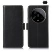 Xiaomi 14 Ultra Magnetic Leather RFID Phone Case - Black - 1