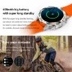 K52 1.39" BT5.0 Smart Watch - Heart Rate & Sleep Detection (Orange) - 7