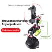 33cm Single Suction Cup Pea Clamp Arm Holder with Knob Phone Clamp - 6