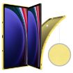 Samsung Galaxy Tab S9+ Yellow Silicone Shockproof Case - 6