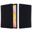 Samsung Galaxy Tab S6 Lite 2024 Black Silicone Shockproof Case - 1