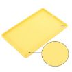 Samsung Galaxy Tab S6 Lite 2024 Yellow Silicone Shockproof Case - 5