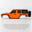 JJR/C C8801 4WD Off-road Climbing RC Vehicle - Orange - 7