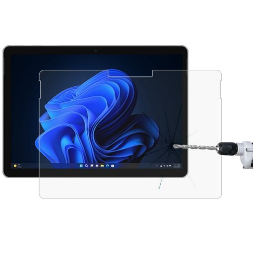 Microsoft Surface Go 4 Tempered Glass Film 9H 0.3mm Explosion-proof - 1