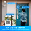 A4 1080P HD WiFi Smart Camera with Two-way Voice & Night Vision - 3
