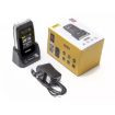 UNIWA V202T 4G Flip Phone, 2.4" Unisoc T107, SOS, FM, Dual SIM, 21 Keys - 9