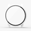 COROS Pace 3 PC + Tempered Film Watch Protective Case - White - 3