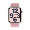 Q9 Smart Bracelet 2.01" Waterproof Smartwatch, BT Call, Heart Rate Monitor - 3
