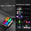 Q9 Smart Bracelet 2.01" Waterproof Smartwatch, BT Call, Heart Rate Monitor - 5