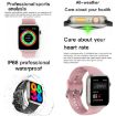 Q9 Smart Bracelet 2.01" Waterproof Smartwatch, BT Call, Heart Rate Monitor - 8
