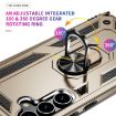 Samsung Galaxy S24 5G Shockproof Gold TPU + PC Phone Case - 3